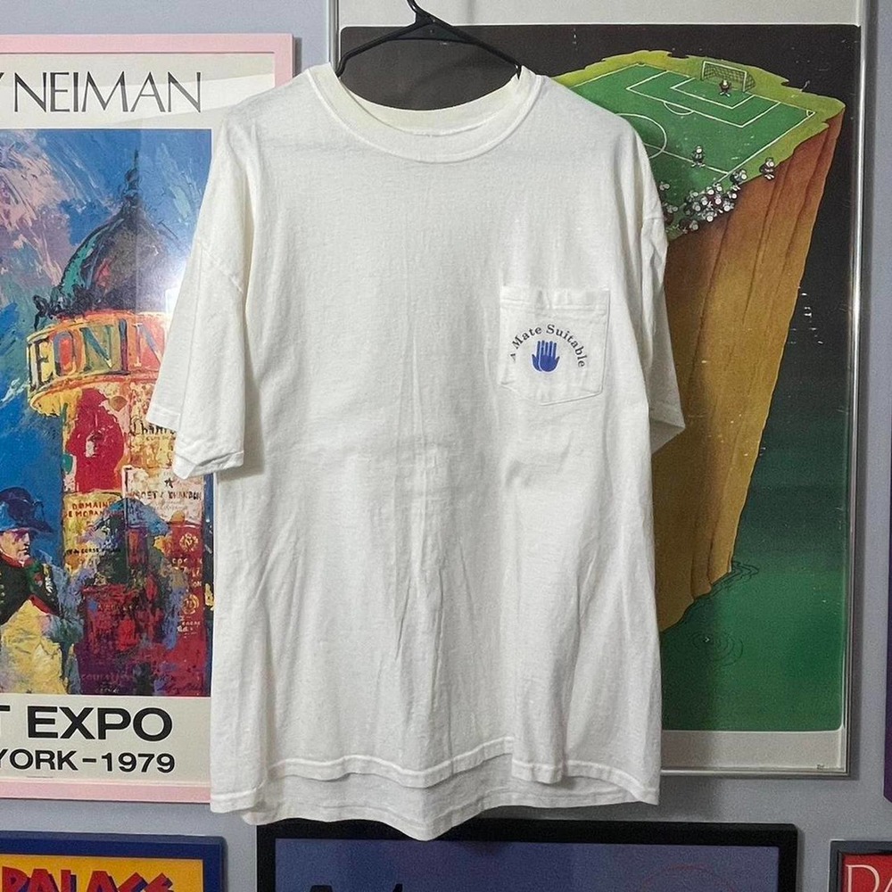 Vintage 1999 Marriage Retreat Tee - SIZE L